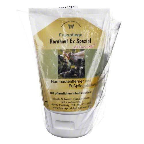 HORNHAUT EX Balsam - 1