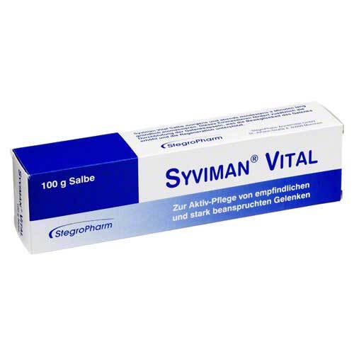 SYVIMAN Vital Salbe - 1