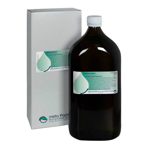 Metavirulent Mischung - 1