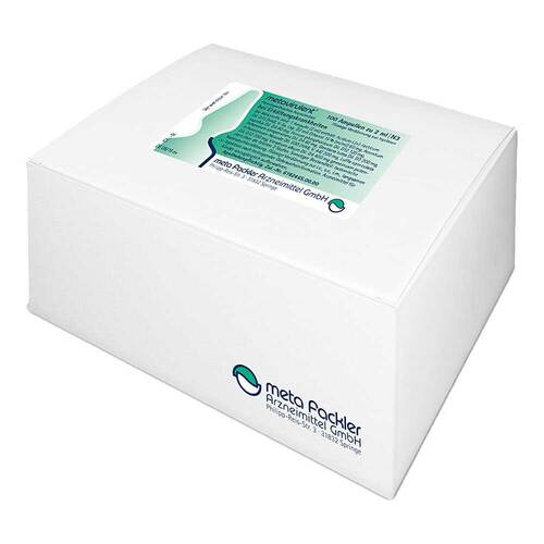 Metavirulent Injektionsl&ouml;sung - 1