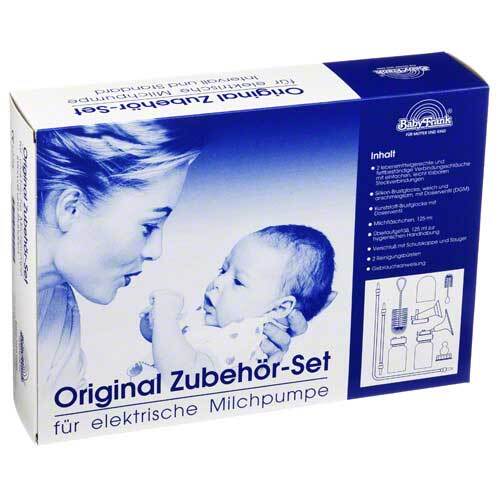 Milchpumpe Frank Zubeh&ouml;rset soft 103411 - 1