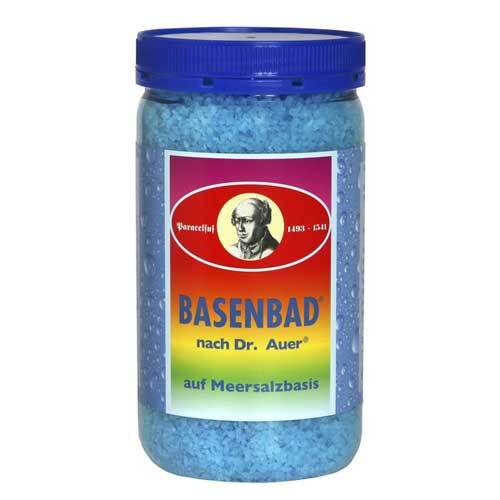 Basenbad nach Dr.Auer - 1