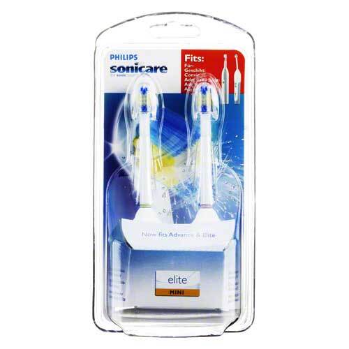 SONICARE Elite HX7012 B&uuml;rstenaufs.mini - 1