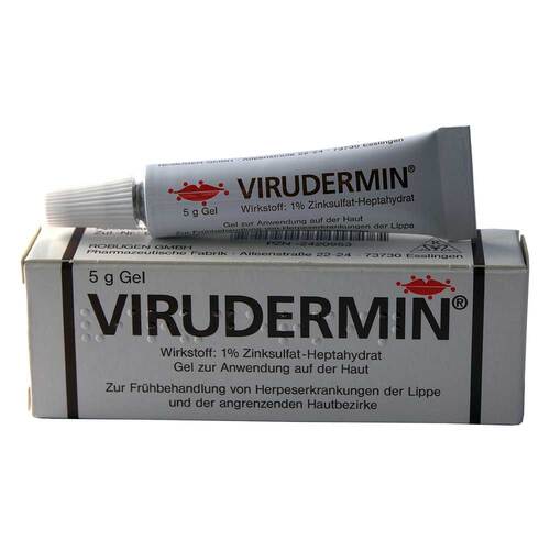 Virudermin Gel - 1