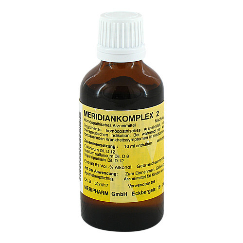MERIDIANKOMPLEX 2 Mischung - 1