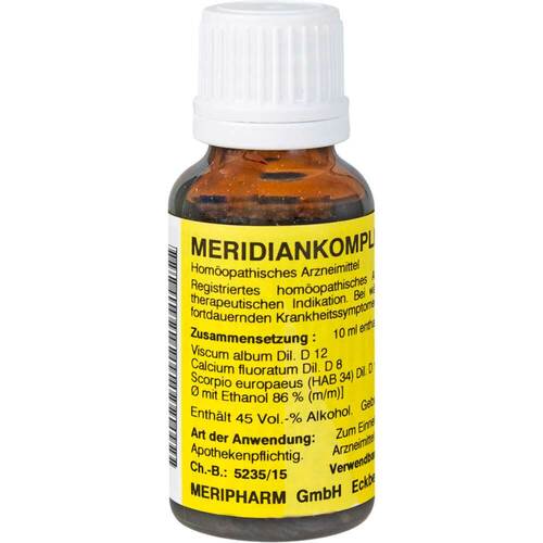 MERIDIANKOMPLEX 4 Mischung - 1