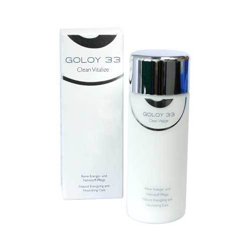 GOLOY 33 Clean Vitalize - 1