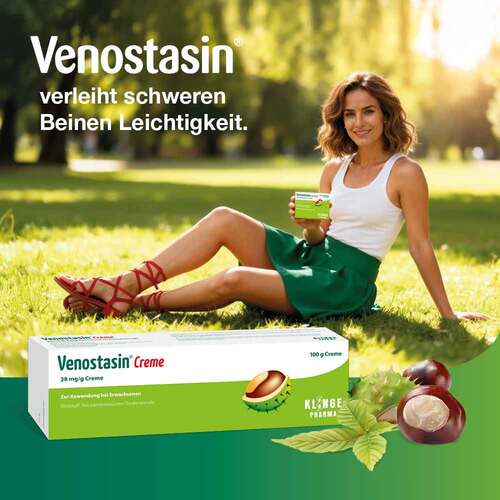 Venostasin Creme - 2