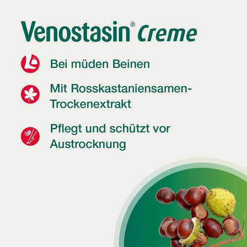Venostasin Creme - 3