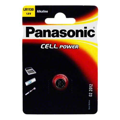 Batterien Knopfzelle LR 1130 LR 54 1,5V - 1