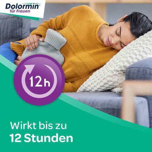 Dolormin f&uuml;r Frauen Tabletten - 4