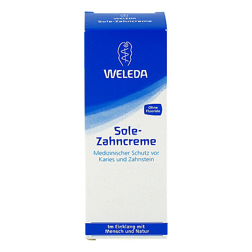 Weleda Sole Zahncreme - 2