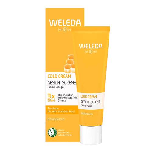 Weleda Cold Cream - 1
