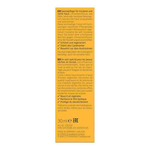 Weleda Cold Cream - 2