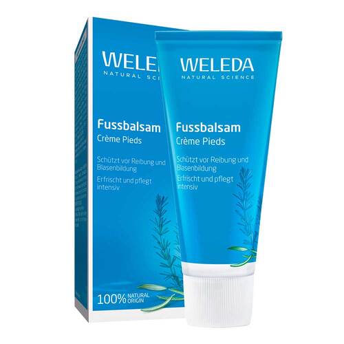 Weleda Fu&szlig;balsam - 1