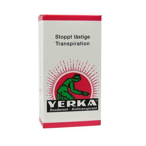 Yerka Deodorant Antitranspirant - 1