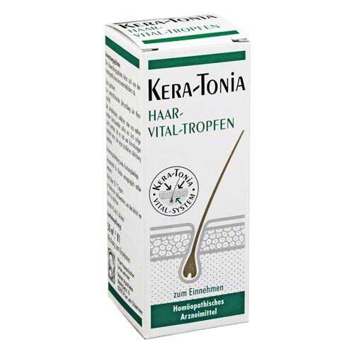 KERA-TONIA Haar-Vitaltropfen - 1