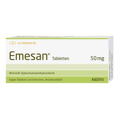 Emesan Tabletten - 1