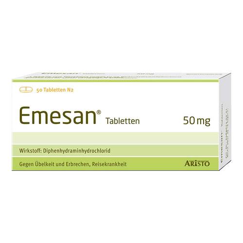 Emesan Tabletten - 1