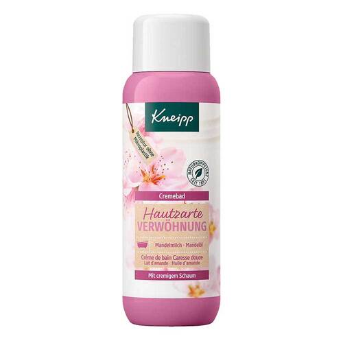Kneipp Cremebad Hautzarte Verw&ouml;hnung - 1