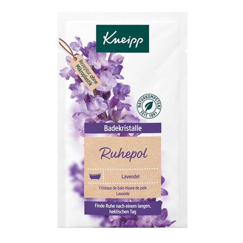 KNEIPP Badekristalle Tr&auml;ume der Provence - 1