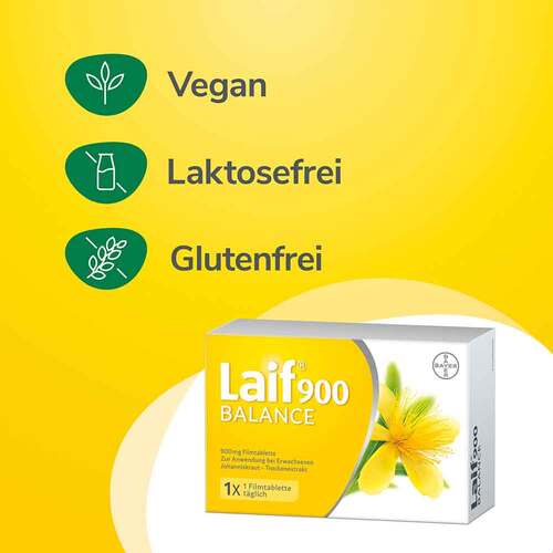 Laif 900 Balance Filmtabletten - 8