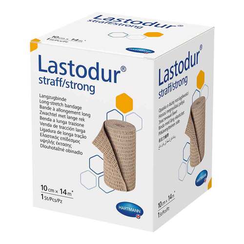 Lastodur Binde straff 10 cmx14 m - 1