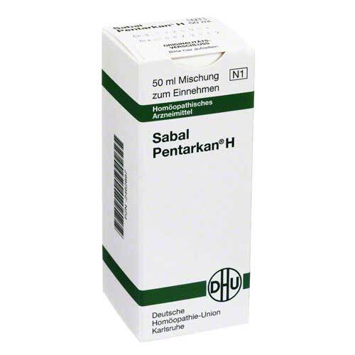 SABAL PENTARKAN H Mischung - 1