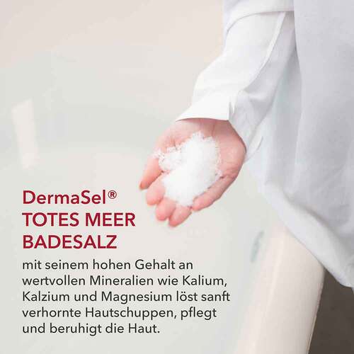 Dermasel Totes Meer Winter W&auml;rmebad - 4