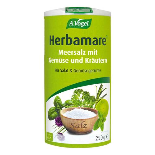 Herbamare Salz A.Vogel - 1