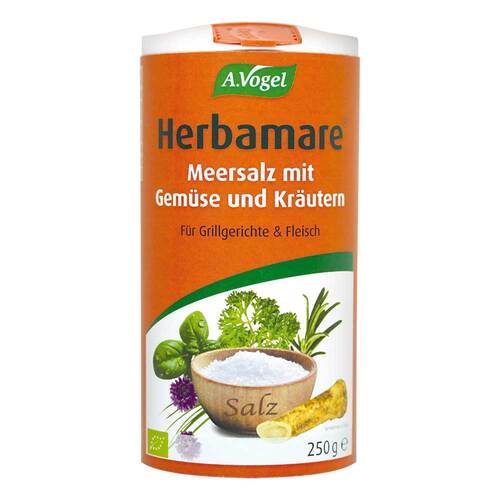 Trocomare Salz A.Vogel - 1
