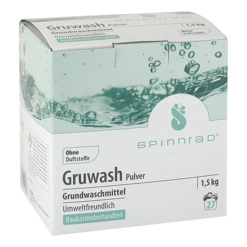 Gruwash Pulver - 1