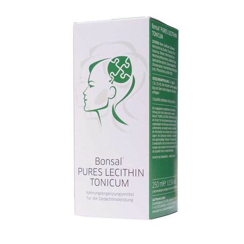 Bonsal Pures Lecithin Tonikum - 1