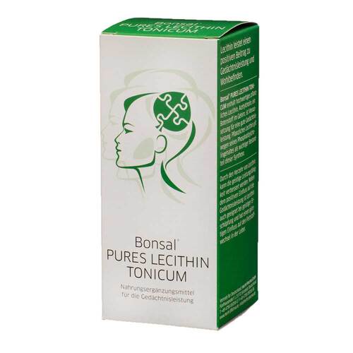 Bonsal Pures Lecithin Tonikum - 1