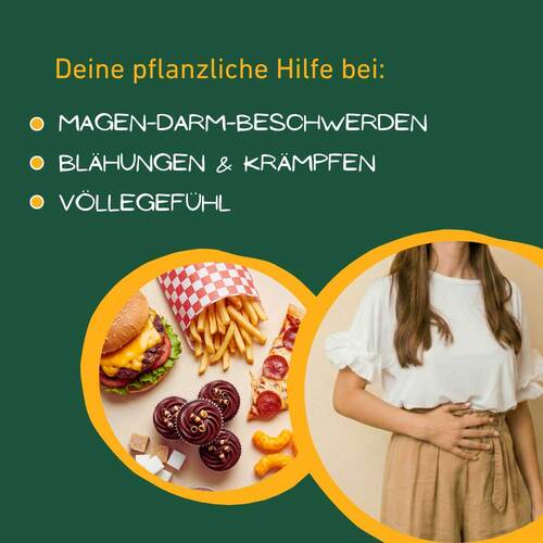 Carvomin Verdauungstropfen - 3