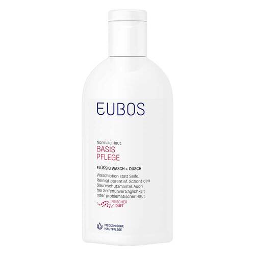 Eubos Fl&uuml;ssig rot mit frischem Duft - 1