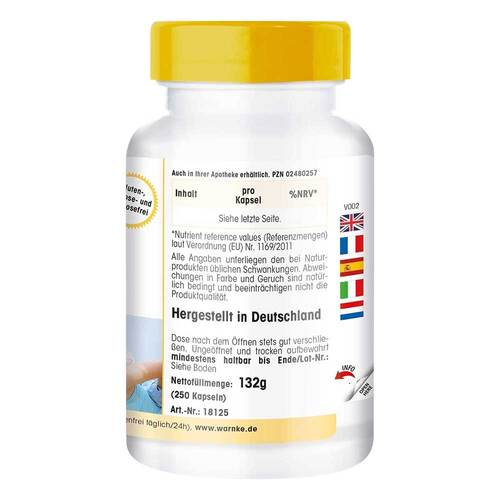 Soja Isoflavone 35 mg Kapseln - 3