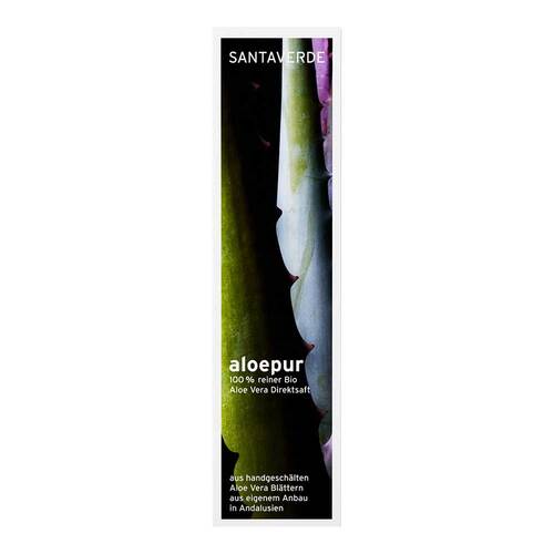 Aloe Vera Saft 100% Kba - 2