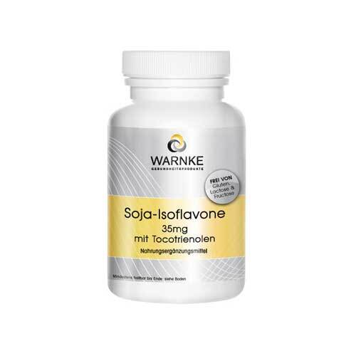 Soja Isoflavone 35 mg Kapseln - 1