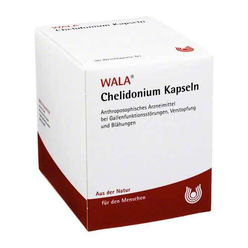 CHELIDONIUM KAPSELN - 1