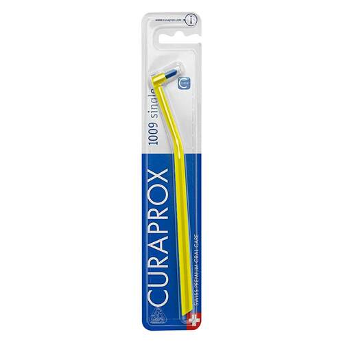 Curaprox CS 1009 Einzelb&uuml;schelzahnb.mit Soft 9mm B. - 1