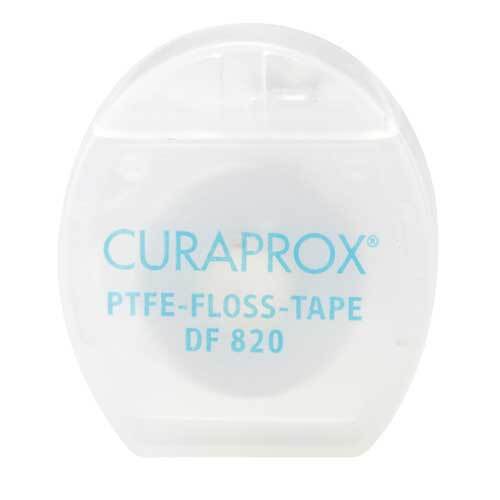 Curaprox DF 820 Interd.Tape mit Chlorhexidin Spender - 1