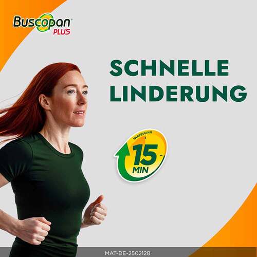 Buscopan plus 10 mg / 500 mg Filmtabletten - 3