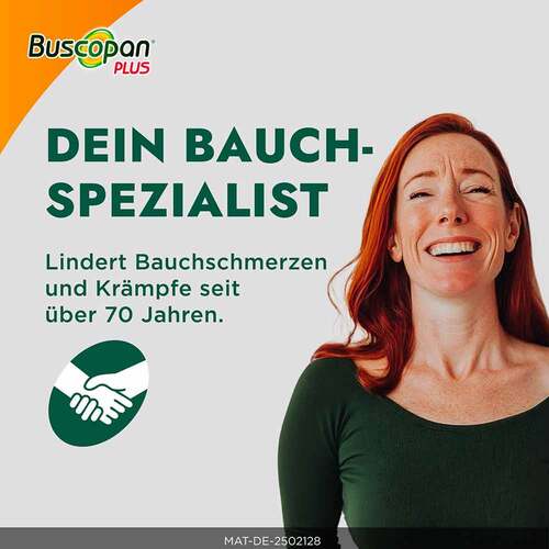 Buscopan plus 10 mg / 800 mg Suppositorien - 8