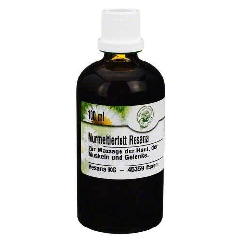 MURMELTIERFETT Liquidum - 1