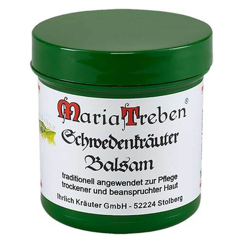 Schwedenkr&auml;uter Salbe - 1