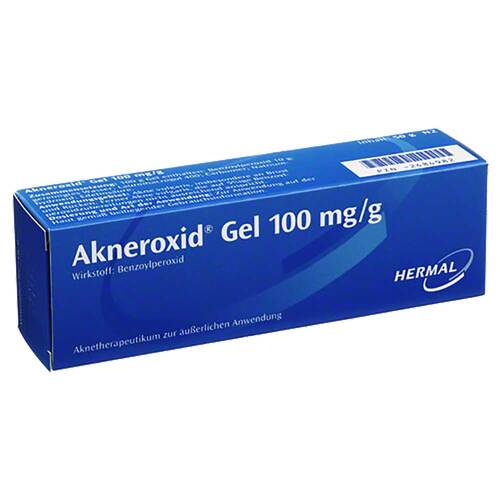Akneroxid 10 Gel - 1