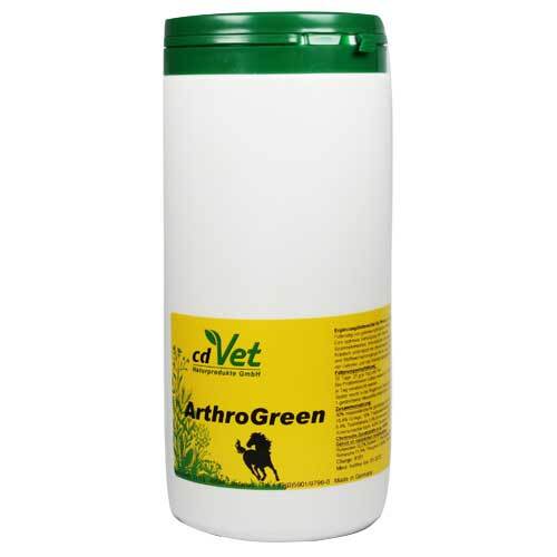 Arthrogreen Classic Pulver f&uuml;r Hunde / Katzen - 1