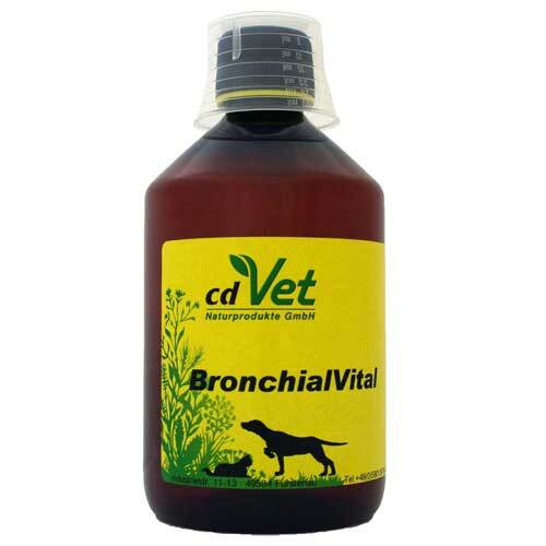 Bronchialvital vet. (f&uuml;r Tiere) - 1