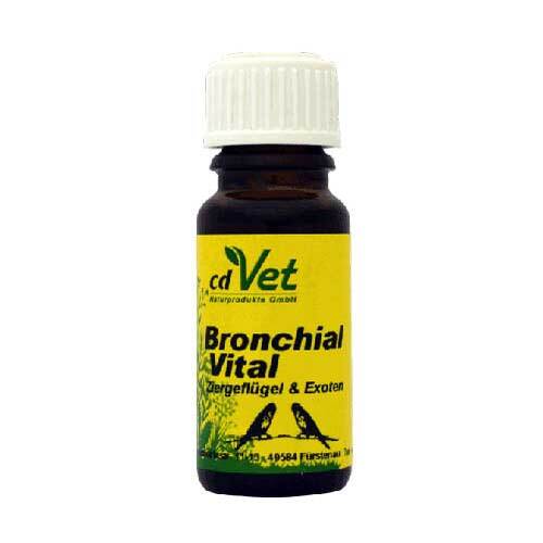 Bronchialvital Zierv&ouml;gel / Tauben - 1